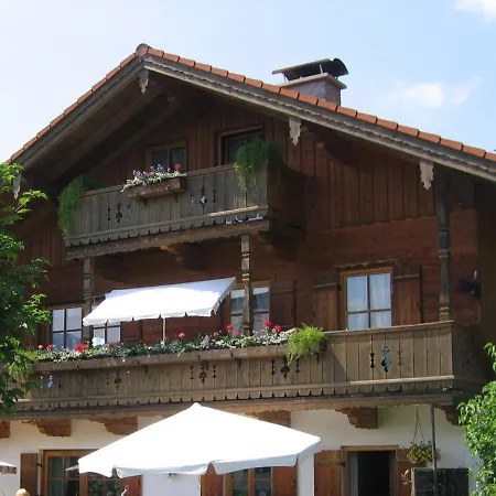 Aubacherl Apartment Wackersberg